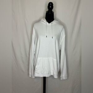 Classic White Women's Hoodie